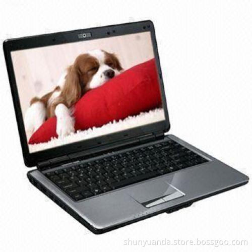 Laptop with 15.4-inch, 160GB, 5400rpm SATA Hard Drive